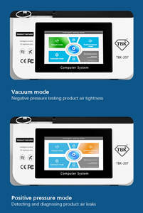 Tbk 207 Inteligente 3 Em 1 Air Tightness Tester Dispositivo Vazamento Prova À Prova de Poeira À Prova Máquina De Teste Para IPhone Samsung - Product Image 6