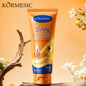 คอร์เมซิค ขายส่ง โลชั่นบำรุงผิวกาย 200 มล. ไวท์เทนนิ่ง กลูตามีน วิตามินซี ช่วยให้ผิวกระจ่างใส ลดเลือนริ้วรอย ผสมกรดซาลิไซลิก บำรุงผิว ลดสิว - Product Image 3