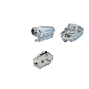 Mecanizado CNC Personalizado para Piezas de Postprocesamiento de Impresión 3D, Componentes Industriales de Repuesto Hechos de Metal, Acero y Aluminio - Product Image 3