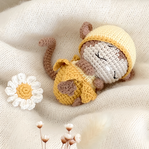 Juguetes <span class=keywords><strong>de</strong></span> Ganchillo TK <span class=keywords><strong>Amigurumi</strong></span>, Sonajero <span class=keywords><strong>de</strong></span> <span class=keywords><strong>Jirafa</strong></span> para Bebé con Hilo <span class=keywords><strong>de</strong></span> Algodón Seguro para Venta al por Mayor - Product Image 5