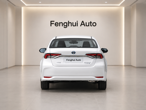 TOYOTA <span class=keywords><strong>Corolla</strong></span> Híbrido <span class=keywords><strong>2022</strong></span> 1.8L Usado, Modo de Conducción Deportiva, Encendido sin Llave, Car Play, Sedán - Product Image 4