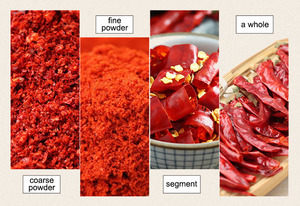 Ớt đỏ khô TONGJIN bán buôn, xuất khẩu gia vị tự nhiên - Product Image 5