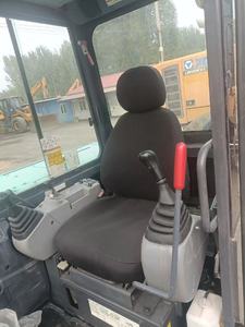 Excavadora de cadenas Kobelco SK60 usada en Japón de alta calidad, 6 toneladas, con motor, caja de cambios y engranajes, certificada por EPA y CE para uso doméstico. - Product Image 6