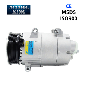 Compresor de Cabina 6G9119D629GA 1435796 6G9119D629 GB1543958, Compresor de Refrigeración para Galaxy/Mondeo - Product Image 1