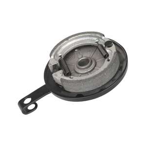 Kit de Freno de Tambor para Scooter de 8/10 Pulgadas, 200*50 10*2, Conjunto de Freno de Tambor Trasero con Cubierta para Piezas de Scooter Eléctrico - Product Image 5