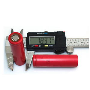 Batterie cylindrique à l'état solide rechargeable NCR18650 GA 3,7 V 3400 mAh 10 A, 500 cycles, -20-60 pour outils électriques, vélo électrique, scooter électrique - Product Image 6