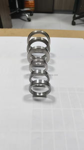 Asientos de Válvulas de Admisión y Escape para Toyota Land Cruiser 1VD-FTV 4.5L Diésel, Kit de Reconstrucción de Motor, 13711-51010, 13712-51010 - Product Image 3