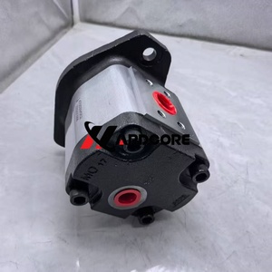 CA250D, CA602, CA610D Road Rollers Hydraulic Steering Pump Gear Pump 4700394902 - Product Image 4