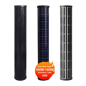 <span class=keywords><strong>หลอด</strong></span>แก้วกันแดด120 100W 18V 12V <span class=keywords><strong>ไฟ</strong></span>ถนนโพสต์ PERC bipv ครึ่งเซลล์<span class=keywords><strong>หลอด</strong></span>100W - Product Image 1