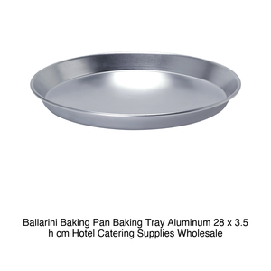 Moule à gâteau en aluminium Ø 28 cm H 3,5 cm Ballarini - Product Image 2