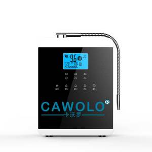 Ioniseur d'<span class=keywords><strong>eau</strong></span> alcaline Cawolo, 11 plaques, technologie japonaise, revêtement platine, <span class=keywords><strong>eau</strong></span> <span class=keywords><strong>Kangen</strong></span> - Product Image 3