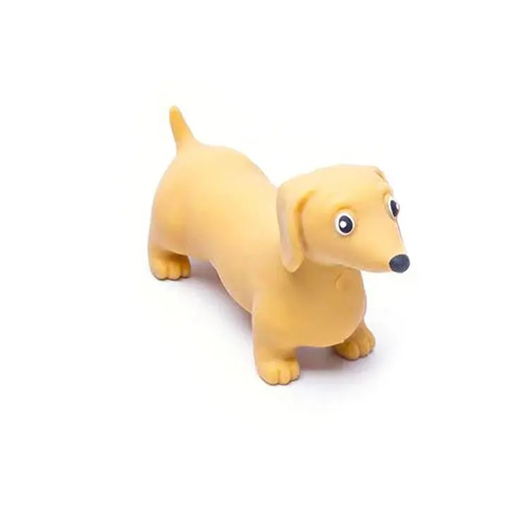 Lala Le Pug Dachshund Sensory Toys Children Creative Pug Decompression fidget toy