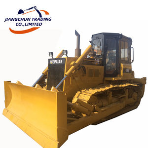 รถปราบดินแมวมือสอง D6G รถปราบดินขนาดเล็ก - Product Image 1