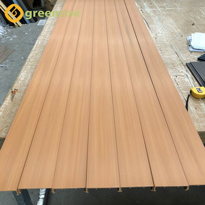 Panel de techo de pared WPC decorativo ignífugo greenzone - Product Image 3