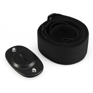 Nhà máy Made tất cả New ANT + Wireless Heart Rate Monitor với dây đeo ngực cho đi xe đạp <span class=keywords><strong>ECG</strong></span> <span class=keywords><strong>Bluetooth</strong></span> Heart Rate Monitor ngực Strap - Product Image 1