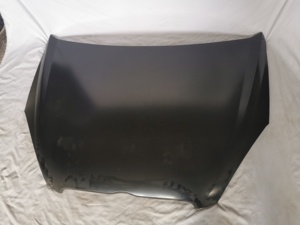 Cubierta de capó de motor de soporte de parachoques delantero de coche, Capo para Hyundai Accent 2006- #66400-1E010 - Product Image 3