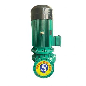 ISG ISW ปั๊มน้ำแบบแรงเหวี่ยงแนวอุตสาหกรรมปั๊มน้ำร้อนหมุนเวียน - Product Image 1