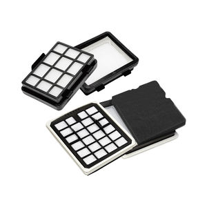 Elemento de filtro de <span class=keywords><strong>copa</strong></span> de polvo compatible con <span class=keywords><strong>EUREKA</strong></span> NEN180 Kit de Aspiradora sin bolsa - Product Image 4