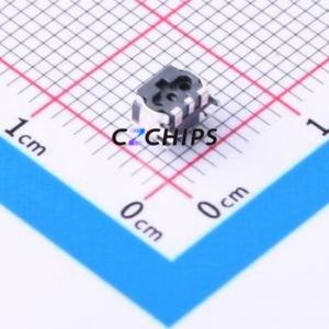 TSA020B3418A04 Tactile Switch SMD Switch Round Button 1.8N Horizontal Mount 4.5mm - Product Image 2