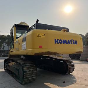 Excavatrice sur chenilles Komatsu PC400-8R de 40 tonnes, 90 % neuve, haute qualité, d'occasion, pas chère, modèles PC400-7 et PC400-8R - Product Image 5
