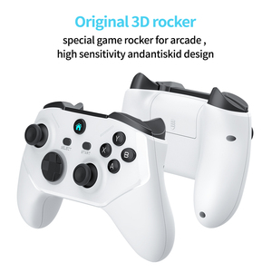 Nueva Consola de Juegos M55 4K HD de 64 GB con Juegos, Compatible con Más de 30 Simuladores, Video GameStick, Conexión a TV, Consolas de Videojuegos, <span class=keywords><strong>PSP</strong></span> - Product Image 5