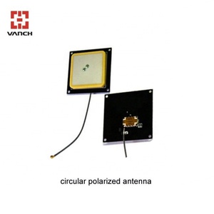 Vanch Best-Selling VA-91C UHF RFID ABS Antenna Double Feed Point 5DBI 860-960MHz ISO 18000-6C <b>Access</b> <b>Control</b> <b>Card</b> Readers - Product Image 4