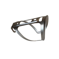 Porte-bouteille de vélo en alliage de titane ultra-léger de 30g, pour vélos de montagne et de route, porte-bouteille d'eau haute résistance pour vélo