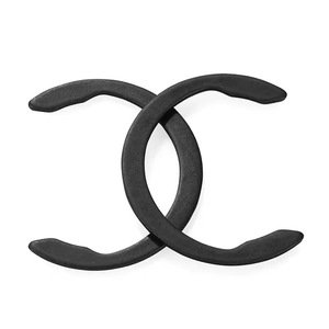 Anneau de retenue en forme de croissant Weiyue DIN1800 en acier à ressort, phosphaté noir, métrique, classe C, pour l'industrie de la construction - Product Image 2