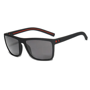 Lunettes de soleil polarisées Teenyoun carrées pour hommes, lunettes de sport pour la conduite, anti-UV, lunettes de sport <span class=keywords><strong>Bettega</strong></span> pour le cyclisme en plein air - Product Image 5