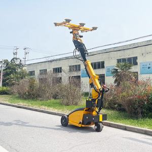 Robot manipulateur de verre de haute qualité, élévateur <span class=keywords><strong>électrique</strong></span> à ventouse pour l'installation de vitres, robot pour l'installation de fenêtres en verre - Product Image 6