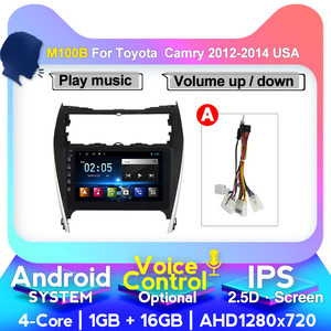 Venta al por Mayor de Reproductores Multimedia para Automóviles con Sistema Android Auto, Navegación GPS, DVD, Carplay, Radio Estéreo, Versión para Estados Unidos - Product Image 2
