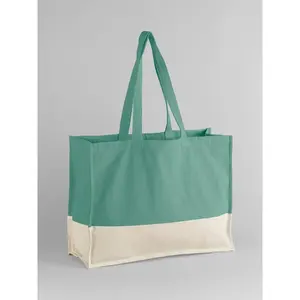 Borsa shopper EarthAware per merchandising sostenibile e biologico - Product Image 3