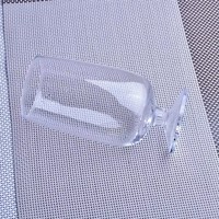 Verres à vin transparents en gros - Écologiques, capacité 0,75 L, option de marque privée pour le vin rouge