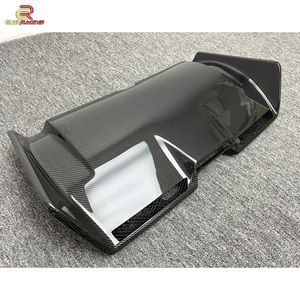 <span class=keywords><strong>GR</strong></span> SEIBON VS estilo piezas de coche difusor trasero de fibra de carbono para Toyota <span class=keywords><strong>GR</strong></span> <span class=keywords><strong>Yaris</strong></span> <span class=keywords><strong>2019</strong></span> + difusor de carbono - Product Image 2