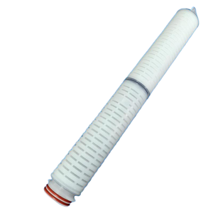 <span class=keywords><strong>Membrana</strong></span> PES Hidrofílica Avanzada de 0.1 Um en Filtros Plegados de 20 Pulgadas que Garantiza una Humedeción Rápida y Caudales Consistentes - Product Image 6