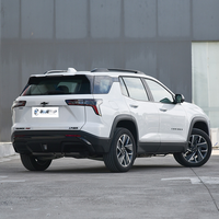 Véhicule hybride à énergie nouvelle 2024 Chevrolet Equinoxs Plus avec moteur hybride Ecotec 1.5T pour le transport et les sorties en groupe