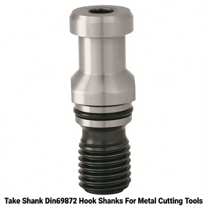Take Shank Din69872 Embouts à crochet pour outils de coupe de métaux - Product Image 2
