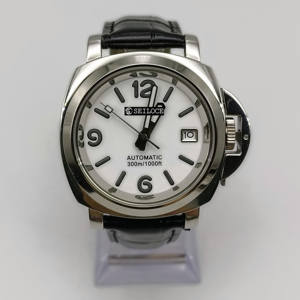 Reloj Deportivo Vintage Luminoso para Hombre, Mecánico Automático NH 35, con Zafiro de Alta Calidad, Último Modelo - Product Image 5