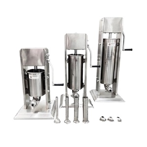 Máquina Comercial para Hacer Churros a <span class=keywords><strong>Precio</strong></span> de Fábrica, Máquina para Hacer Churros Españoles de 3L y 5L, Máquina Rellenadora de Churros - Product Image 3