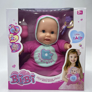 Muñecas interactivas para niños, juguete eléctrico <span class=keywords><strong>de</strong></span> inducción controlado por voz, DF <span class=keywords><strong>2022</strong></span> - Product Image 1