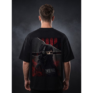 เสื้อยืด Unisex Anonymous - รุ่น Blind Vision Edition - Product Image 4
