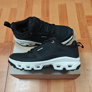 Chaussures de course athlétiques légères unisexes, respirantes, à plateforme, bottes hautes, chaudes pour l'hiver, imperméables, pour la randonnée en plein air - Product Image 6