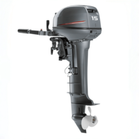 Offre Spéciale Moteur Hors-Bord Yamaha 2026 15HP 4HP 9.9HP 30HP 40HP 2 Temps pour Bateau