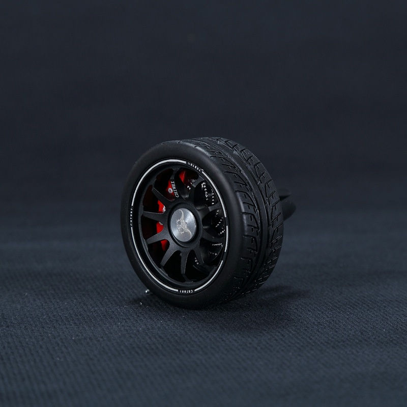 สไตล์ TC สีดำ