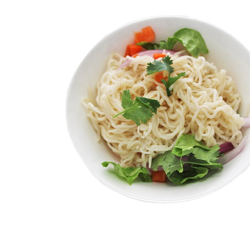 Groothandel Snelle Koken Low Carb Afslanken Koreaanse Shirataki Noodles Konjac Haver Pasta Instant Dieet