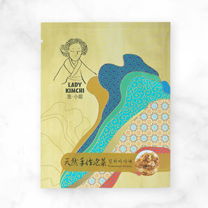 Bolsas de embalaje Kimchi de papel de aluminio de grado de embalaje de alimentos con logotipo de impresión personalizado más vendidas - Product Image 5