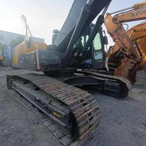 รถขุดไฮดรอลิก Volvo EC290 มือสอง ใช้งานน้อย บำรุงรักษาอย่างดี น้ำหนัก 36 ตัน เหมาะสำหรับงานดิน - Product Image 5