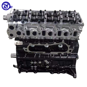 เครื่องยนต์รถยนต์คุณภาพดั้งเดิมใหม่ <span class=keywords><strong>3.0</strong></span> ลิตร 1KD สำหรับรถยนต์โตโยต้า ปราโด <span class=keywords><strong>3.0</strong></span> 1KD-FTV เครื่องยนต์ดีเซล - Product Image 6