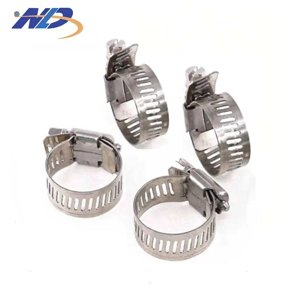 Hydraulic double plastic metal heavy duty set pliers stainless steel making machine hose clamp
