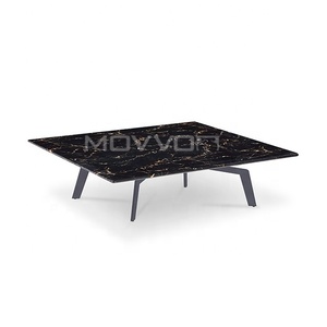 Soggiorno mancanza di potere rivestiti piedi domestico ceramica moderna <span class=keywords><strong>tavolino</strong></span> da caffè - Product Image 4